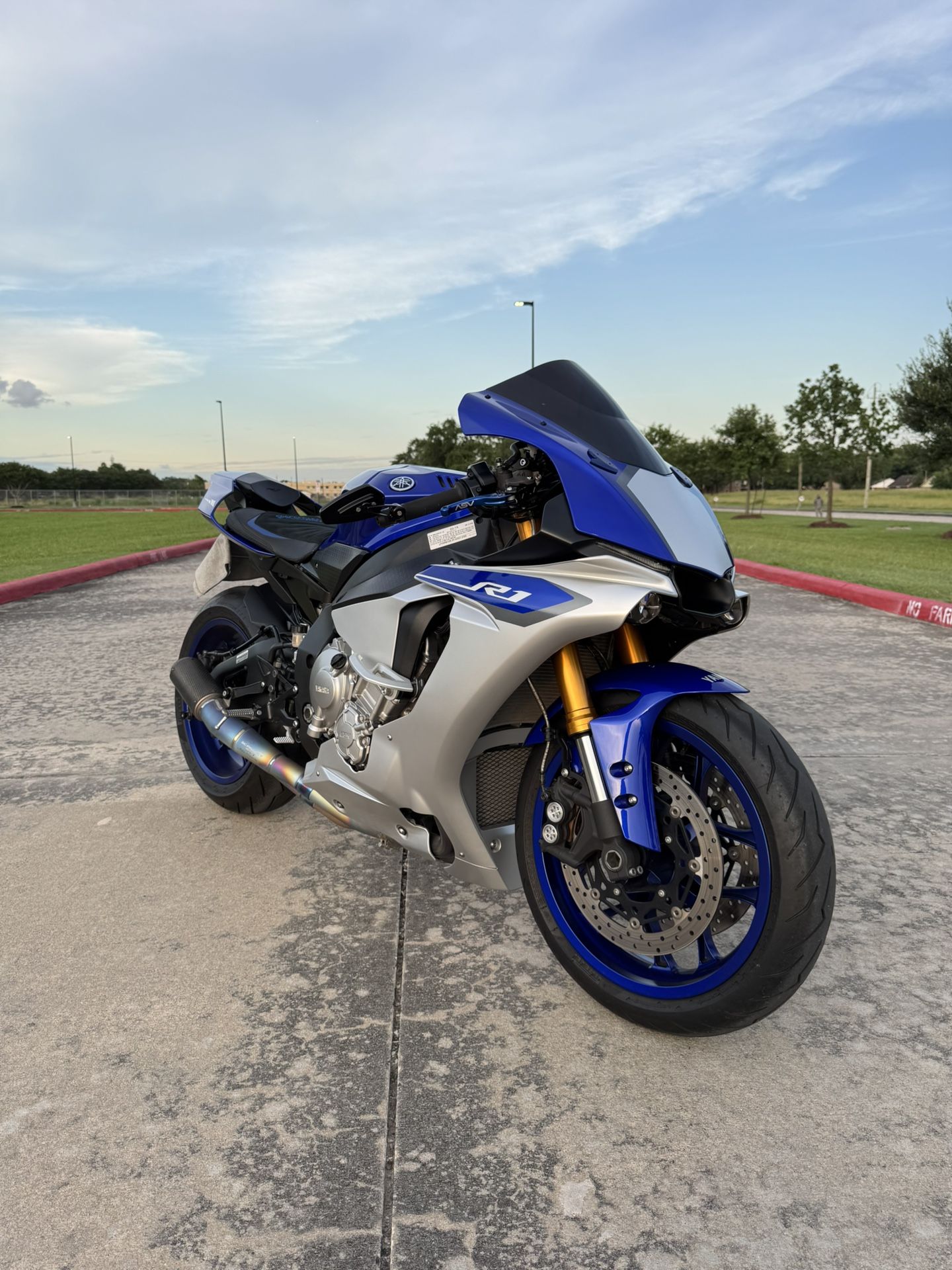 2015 Yamaha R1 for Sale in Houston, TX - OfferUp