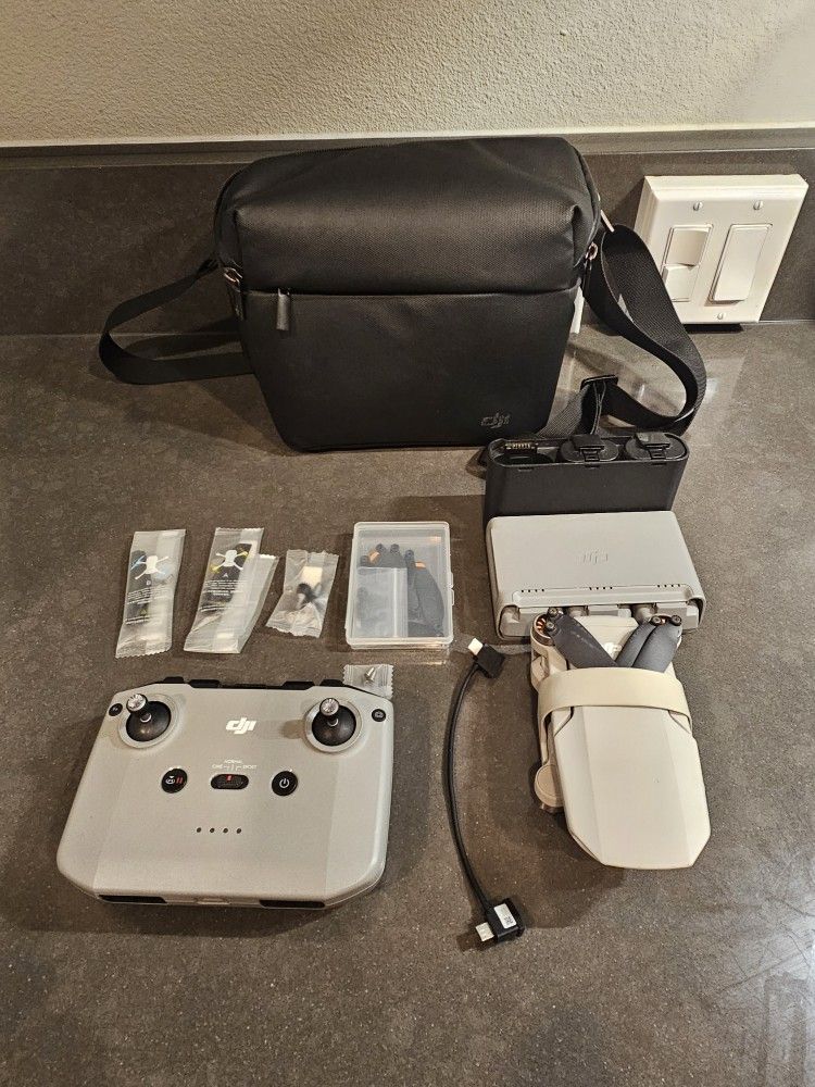 Dji Mavic Mini 2 Fly More Combo