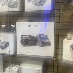 DJI Mavic 4 pro fly more combo with rc2