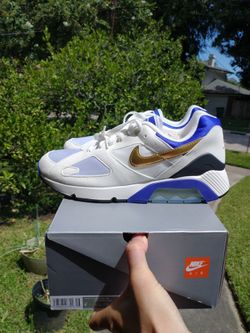 New Nike Air Max 180 men size 9