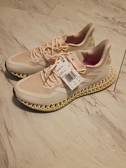 🚨$80🚨Adidas 4DFWD 2 Women's Running Shoes Continental Blush/Quartz/Fuschia - Size 9⭐⭐
