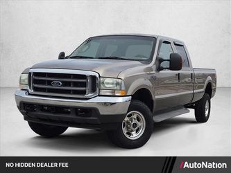 2004 Ford F-350