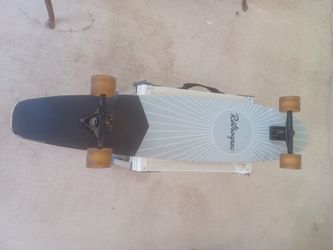Retrospec Longboard 44 Inches Used