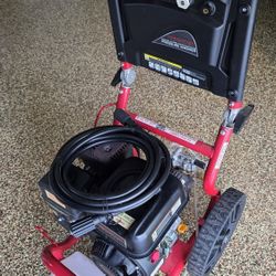 Predator 3200psi Pressure Washer 