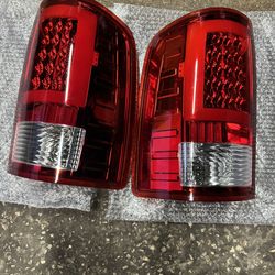 2014 GMC LED TAIL LIGHT