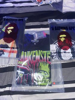 cough syrup Two bape