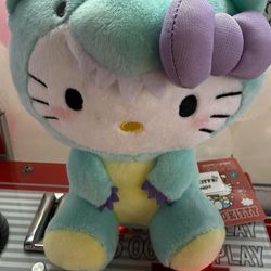 Hello Kitty Plush