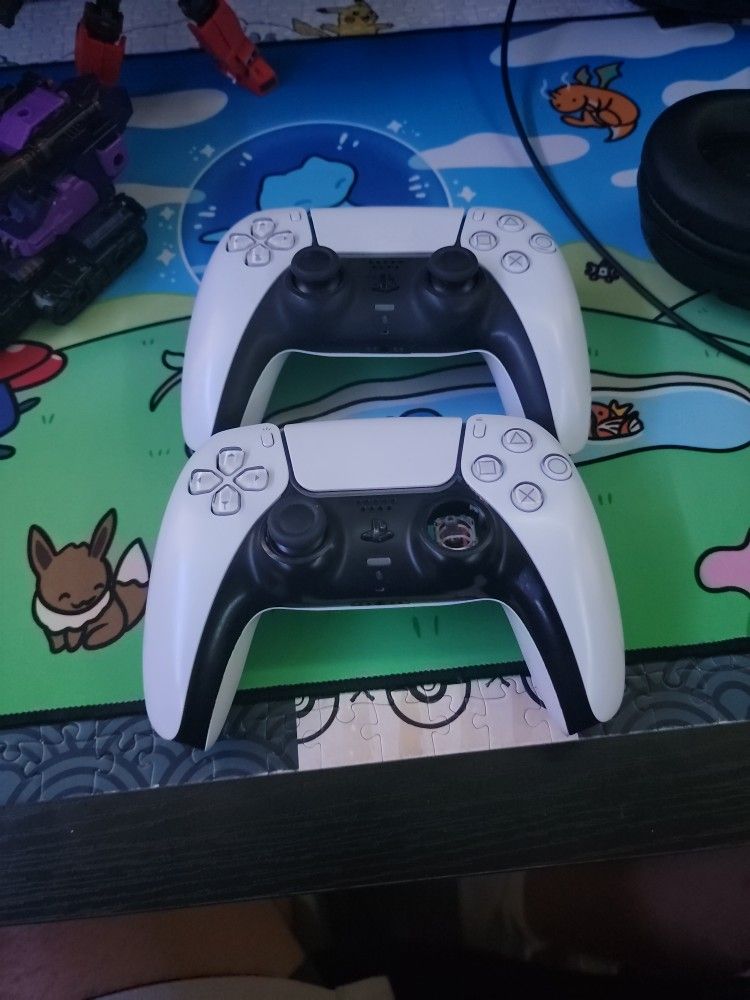 PS5 Controllers for parts