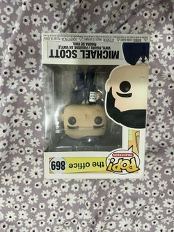 The Office Funko Pop