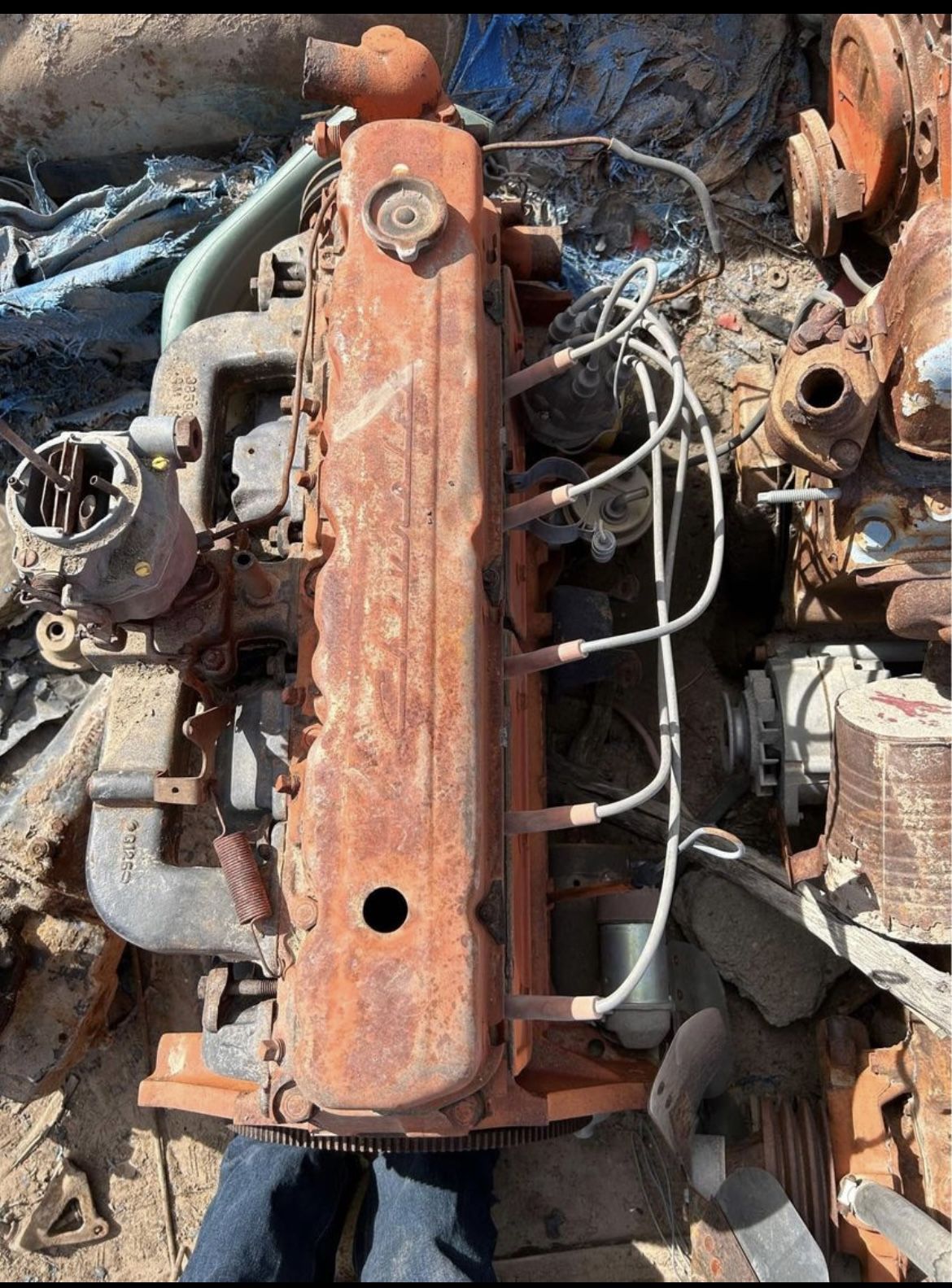 Older Chevy Motors , Transmissions And Prts for Sale in El Paso, TX