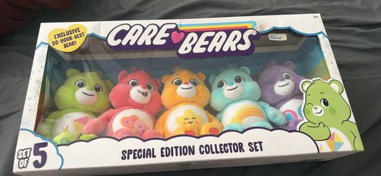 Care Bears/ stuffed animals/toy