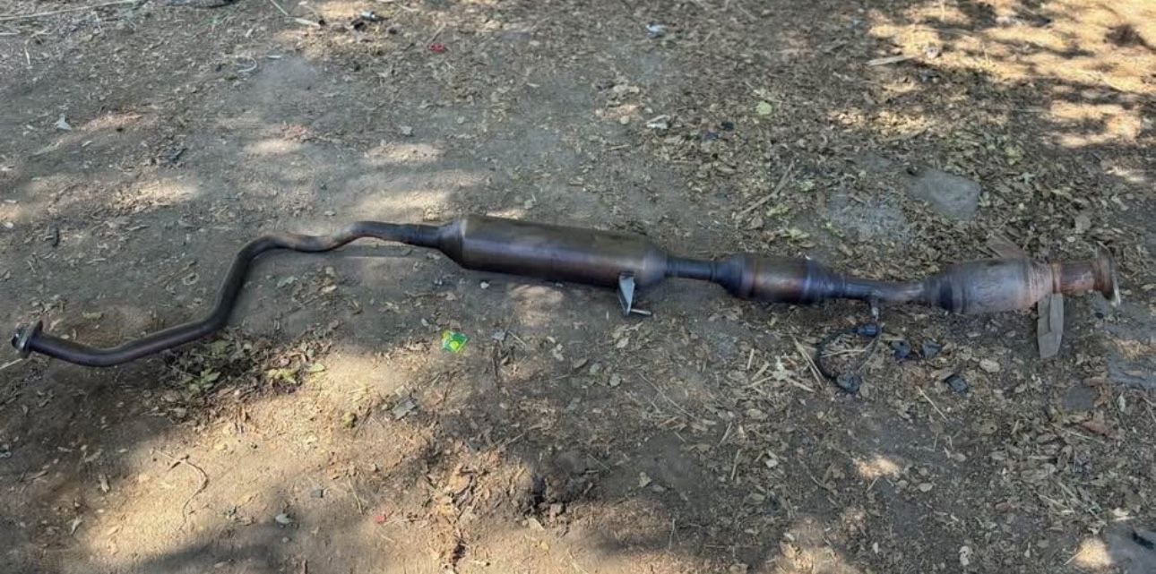 Prius Original Exhaust Part GD3-EA6