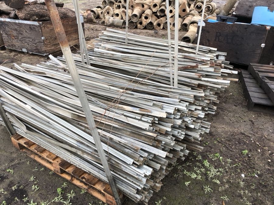 Farm Equipment/ Vineyard Materials