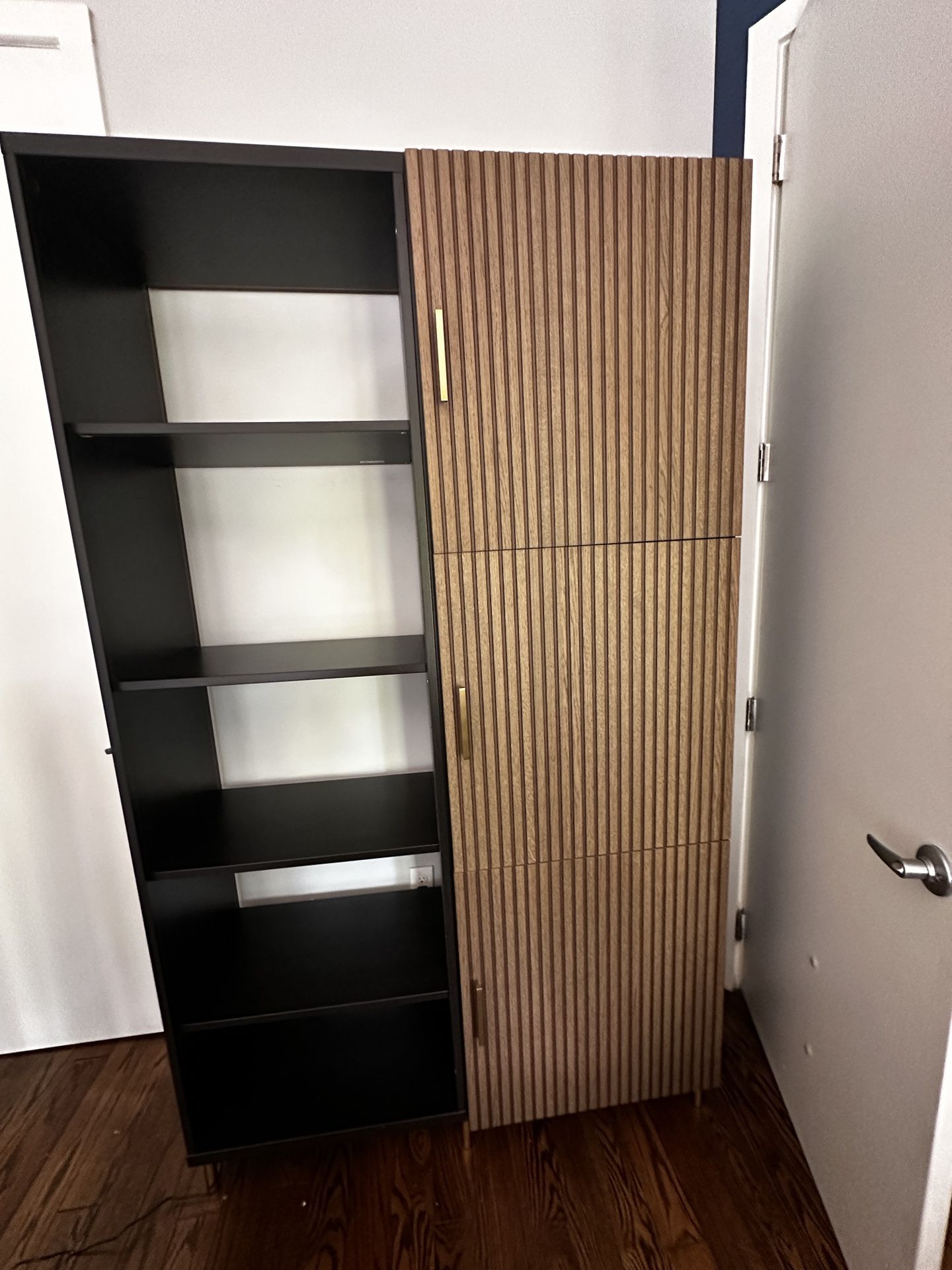 IKEA Besta Storage Combination With Doors