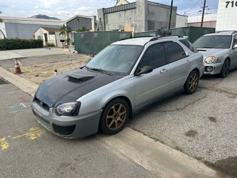 2004 Subaru Impreza Wagon