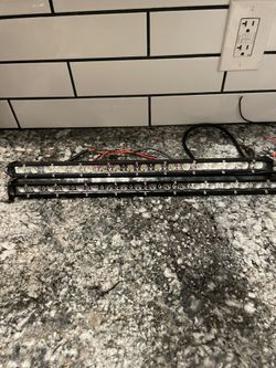 Vision Vivid Slim Light Bar 2 Available 48 Hr Warranty 