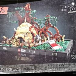 #75330-SW JEDI TRAINING 