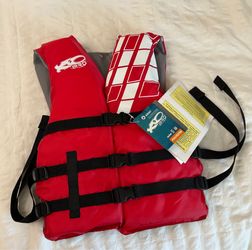 Adult Life Jacket