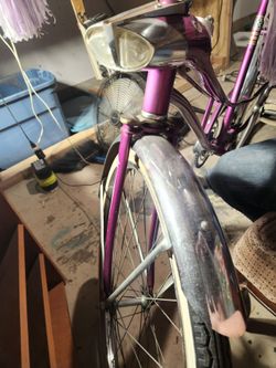 Vintage Strato Flite 1 Speed Sears Bike