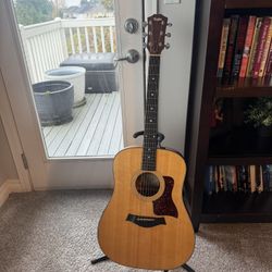 USA Taylor 310 Guitar (All Solid Wood)