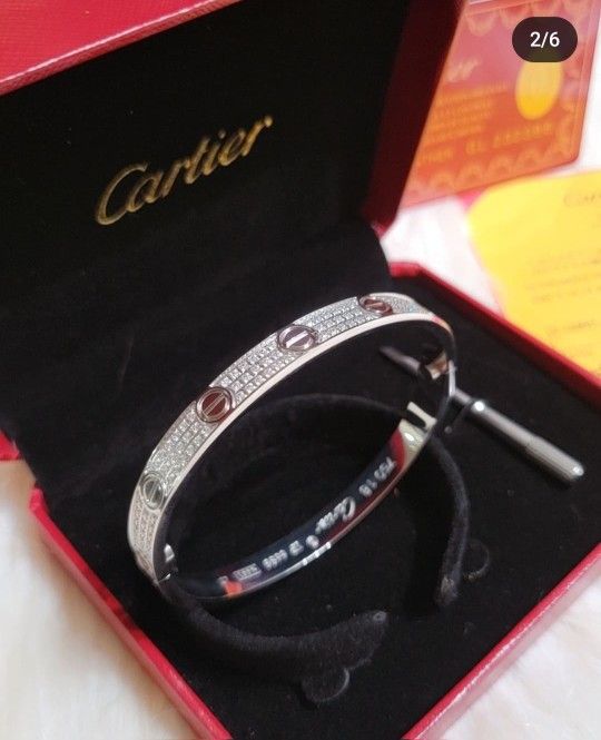 Cartier Bracelet 