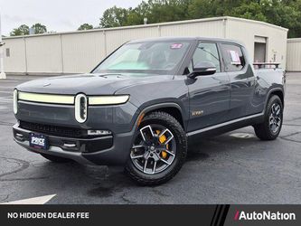 2022 Rivian R1T
