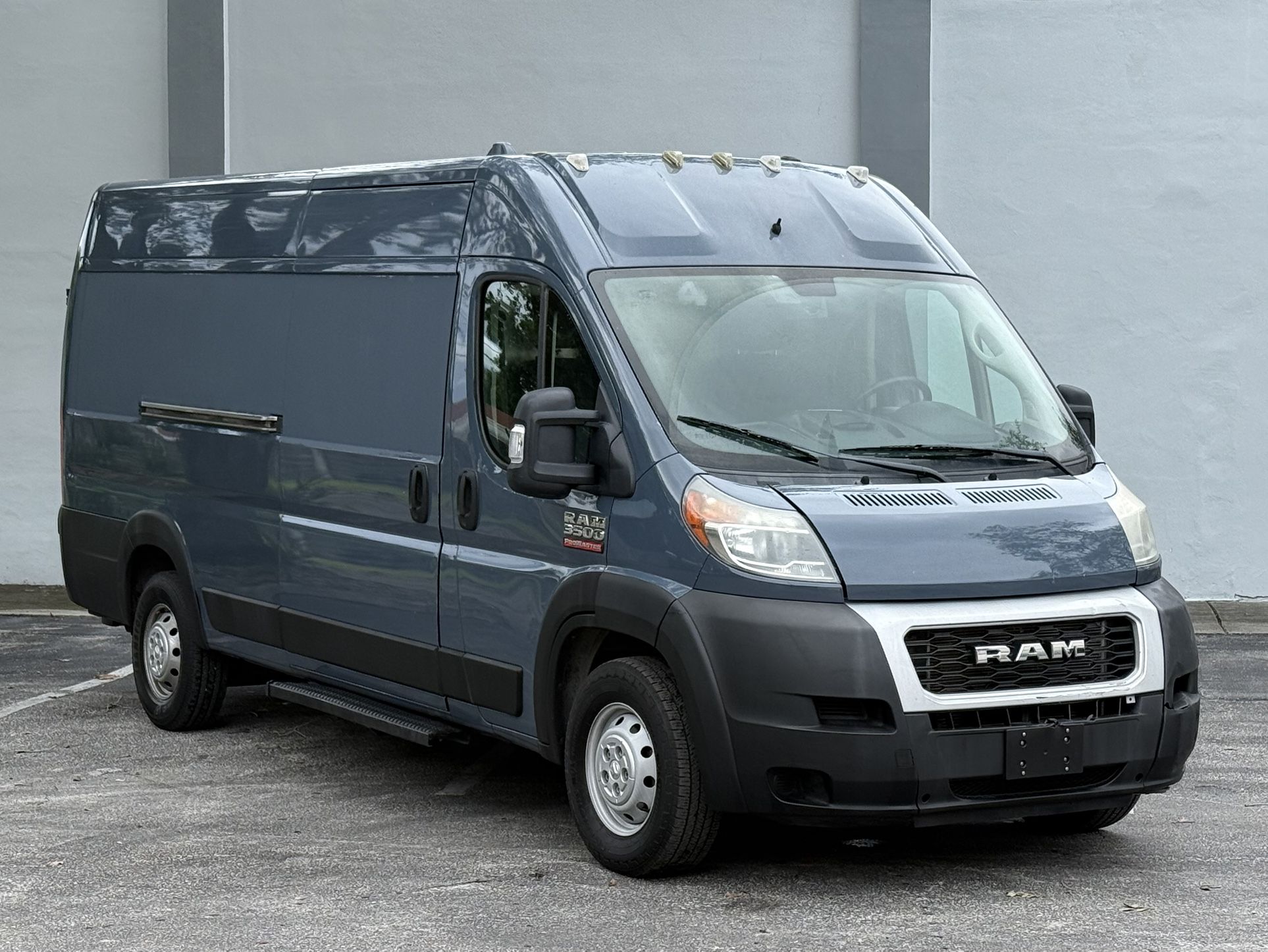 2019 Ram Promaster 3500