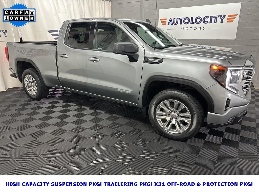 2023 GMC Sierra 1500