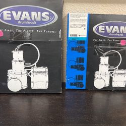 Evan Drum Heads