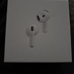 AirPod Gen 4 -  With Noise Canceling 