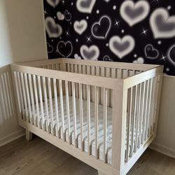 Baby Crib