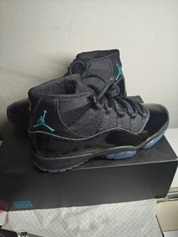 Jordan 11 gamma