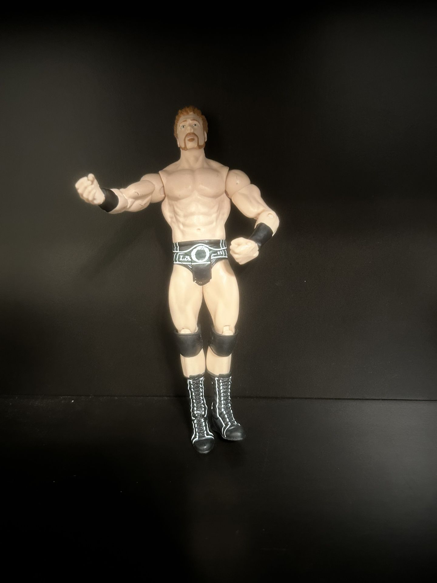 2010 Mattel WWE WWF Sheamus Wrestling Action Figure