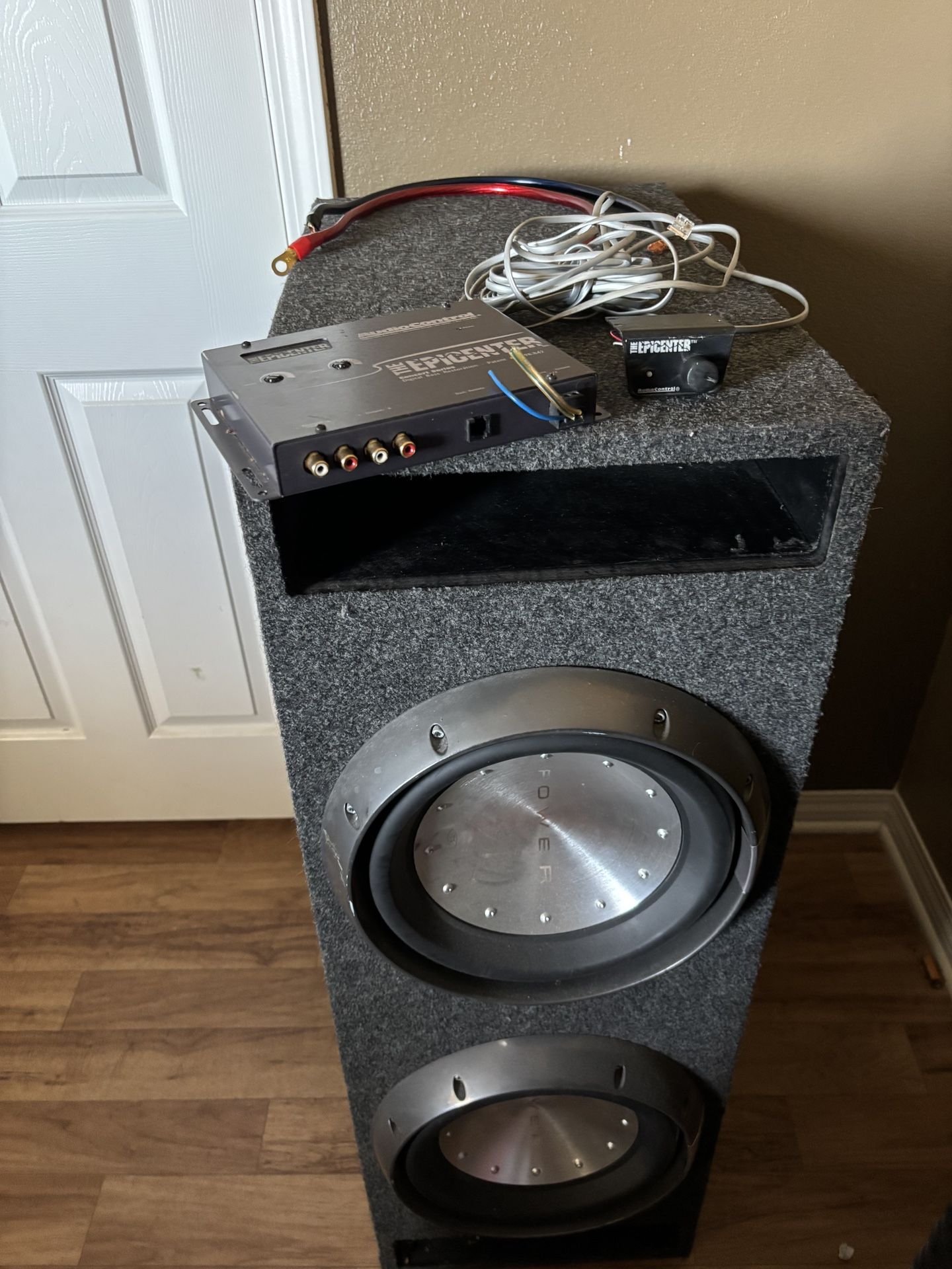 Audio Subwoofers