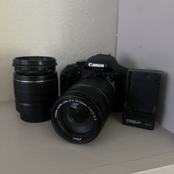 Canon EOS Rebel T3i