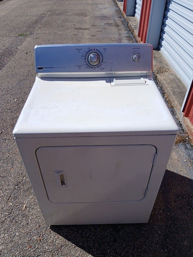 Maytag Dryer