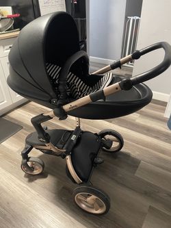Mima xari stroller