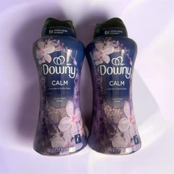 Downy Calm scent booster beads 24oz