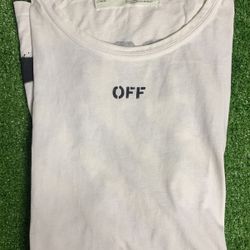 Off White Tee