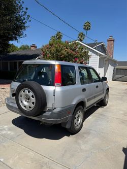 1999 Honda Cr-v