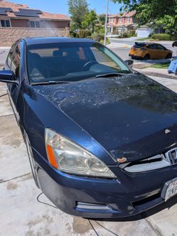 2007 Honda Accord Lx