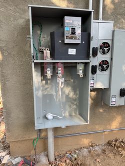 Electrical installation