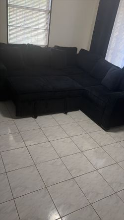 Sala Nueva negra