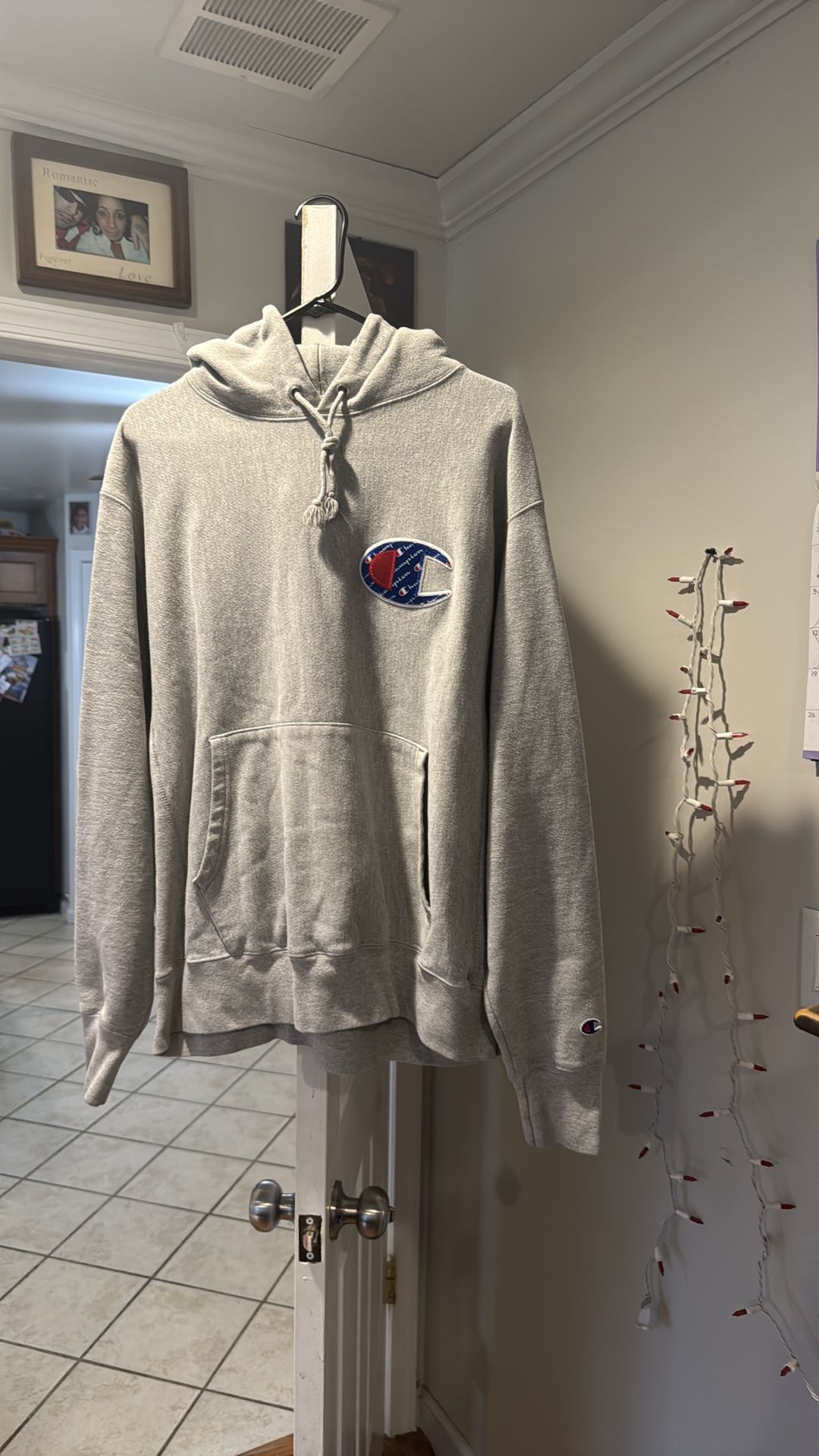 Men hoodie
