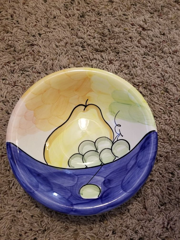 Set of 4 bowls