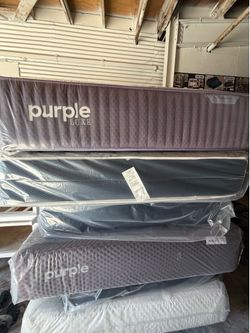 New King Purple Luxe Rejuvenate (king or queen $1199)