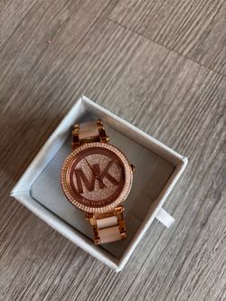 Michael Kors Rose Gold Women's Watch
