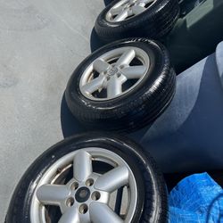 Rims And Tires