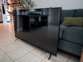 55" LED TCL Smart TV 4k