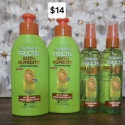 Garnier Fructis Styling Bundle $14 Near Costco In Panama Line #93313